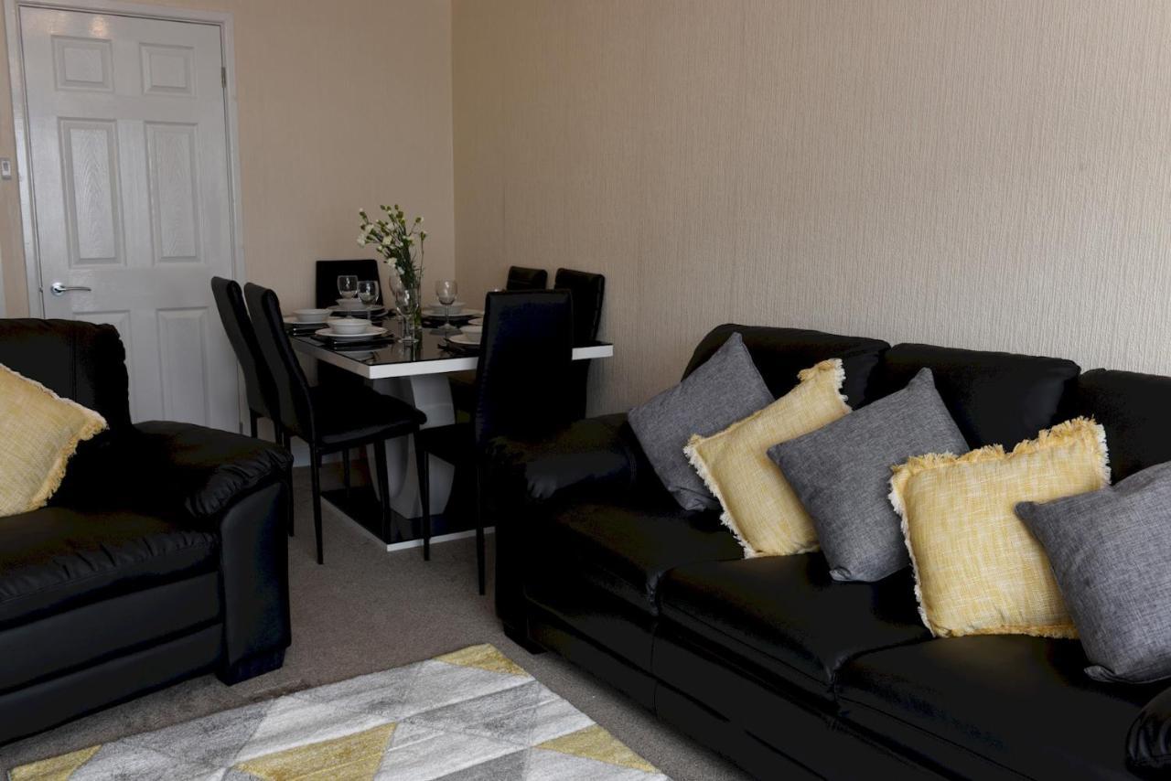 Dartside 3 Apartment ดาร์ตมัธ ภายนอก รูปภาพ